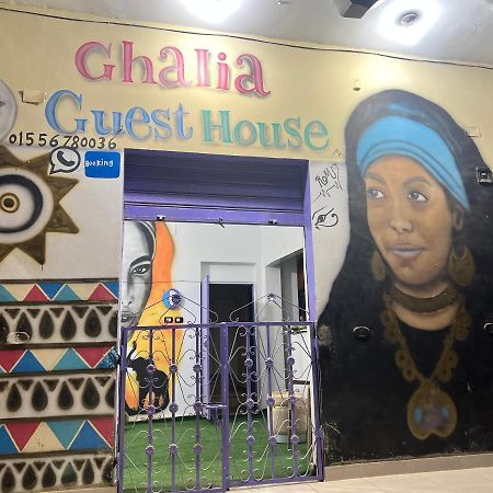 Ghalia Guest House Aswan Exterior foto