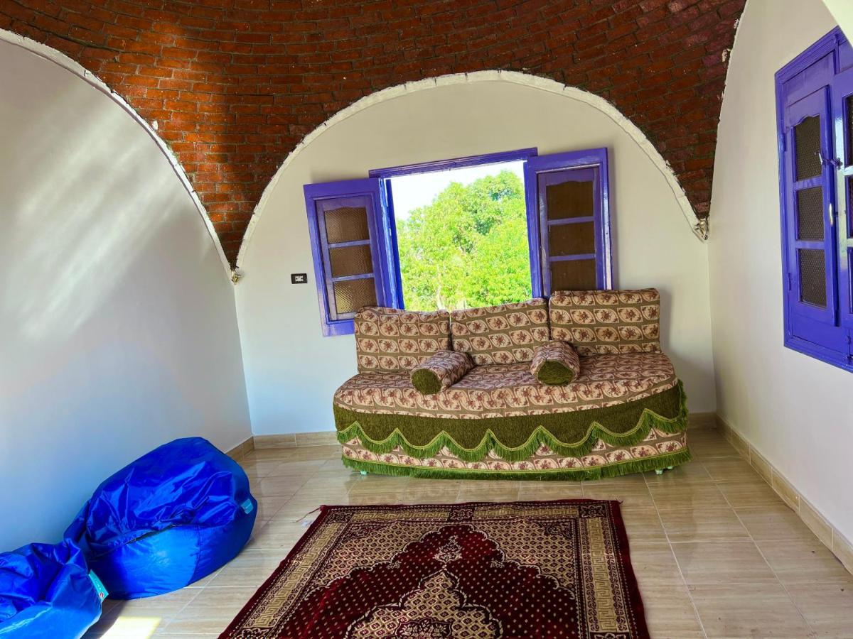 Ghalia Guest House Aswan Exterior foto