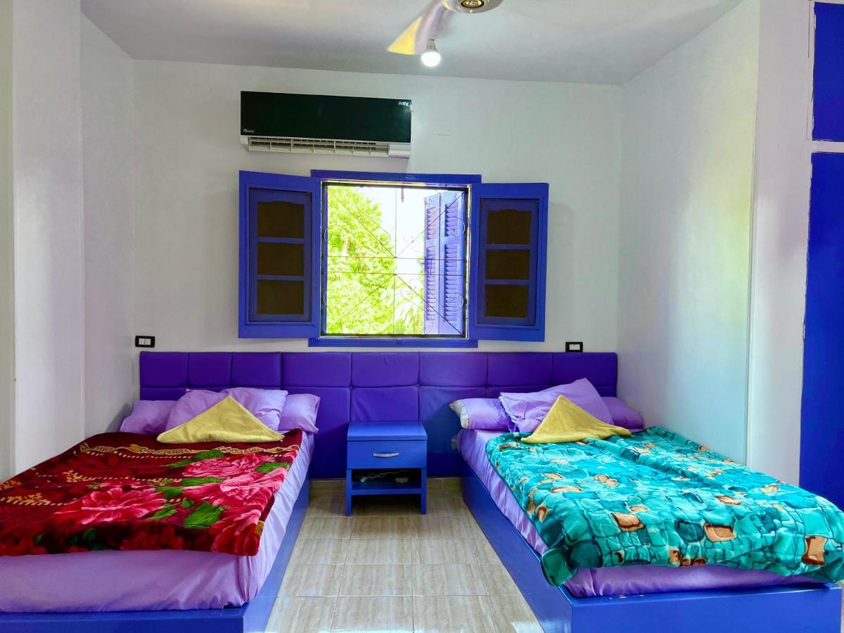 Ghalia Guest House Aswan Exterior foto