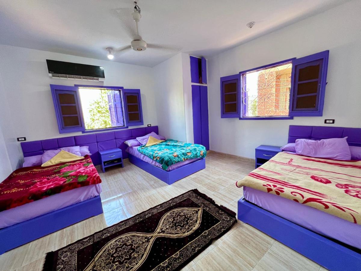 Ghalia Guest House Aswan Exterior foto
