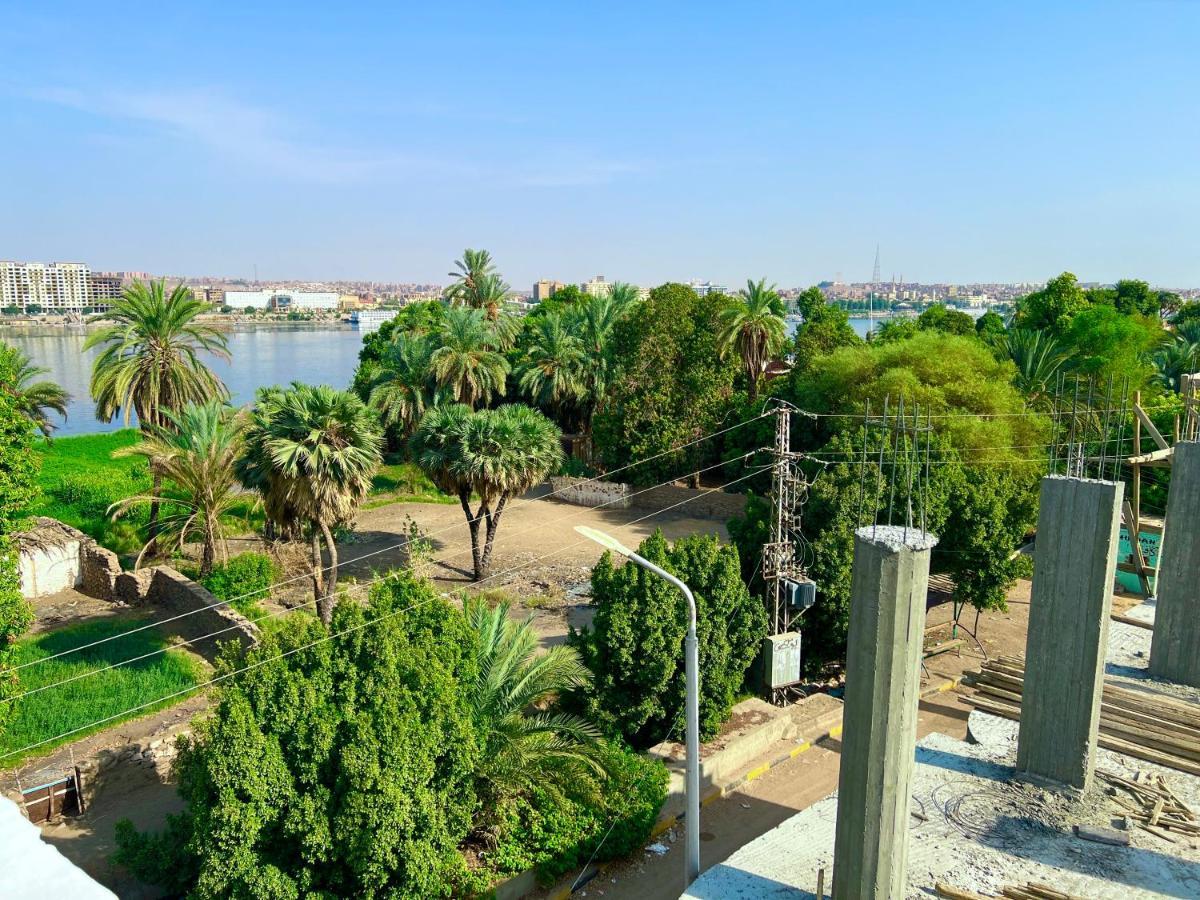 Ghalia Guest House Aswan Exterior foto