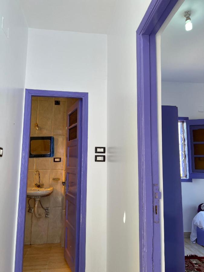 Ghalia Guest House Aswan Exterior foto